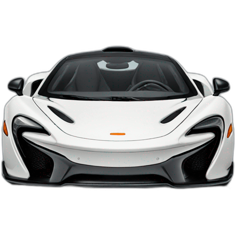 mclaren emoji