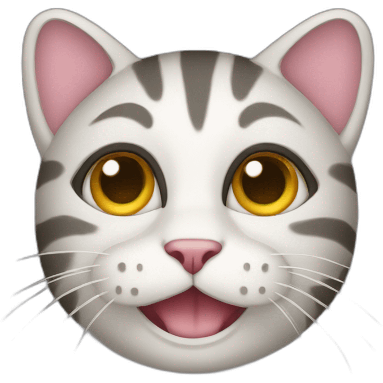 letter cat emoji