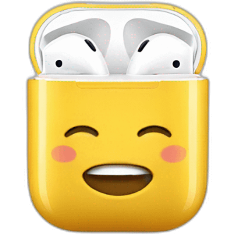 AirPods  emoji