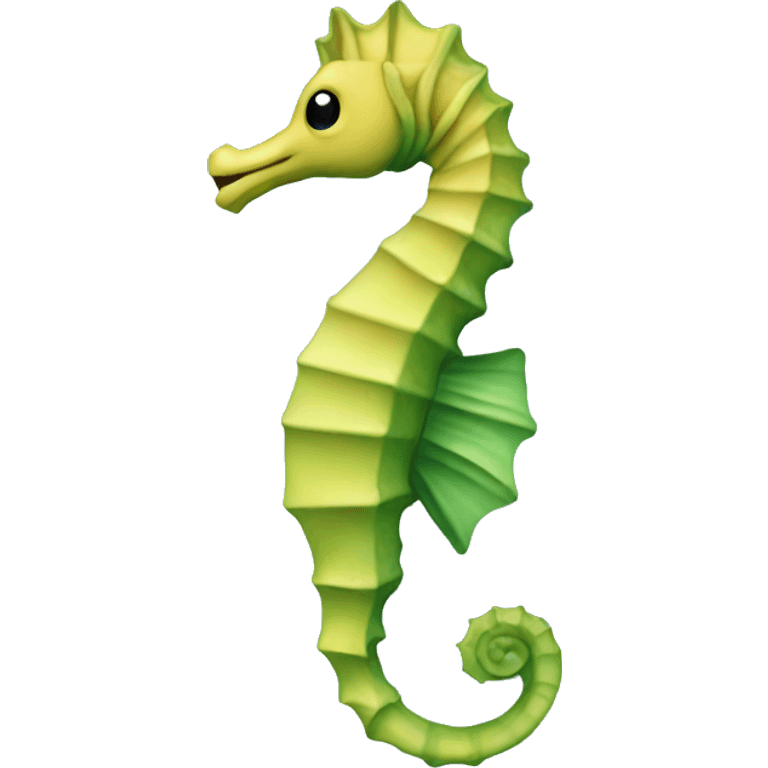 Seahorse emoji