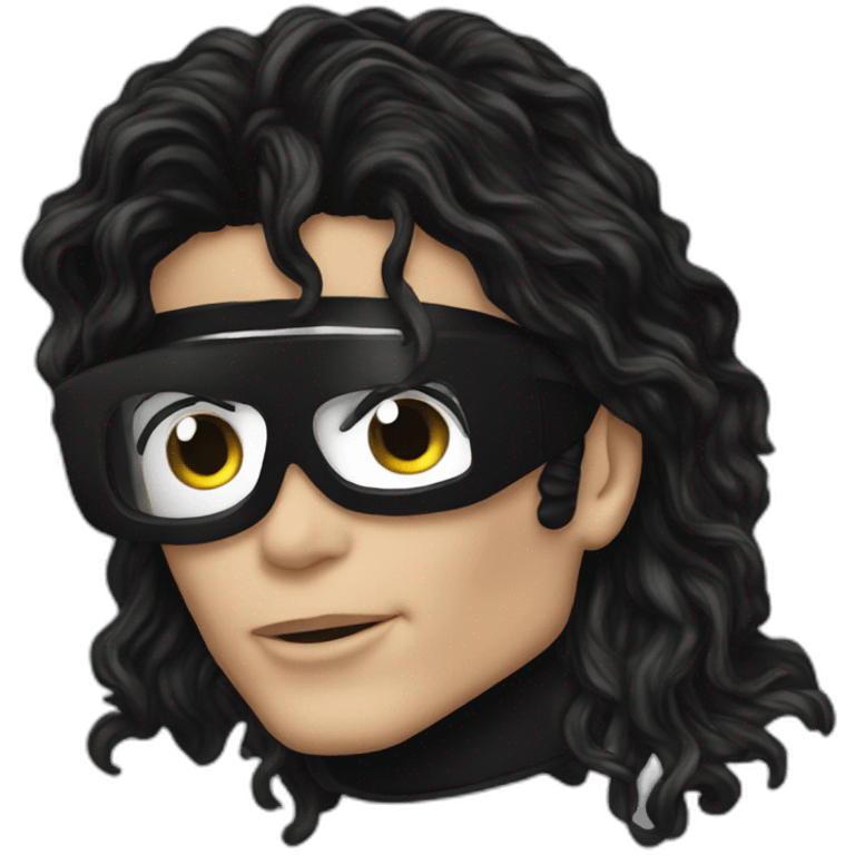 Michael Jackson emoji