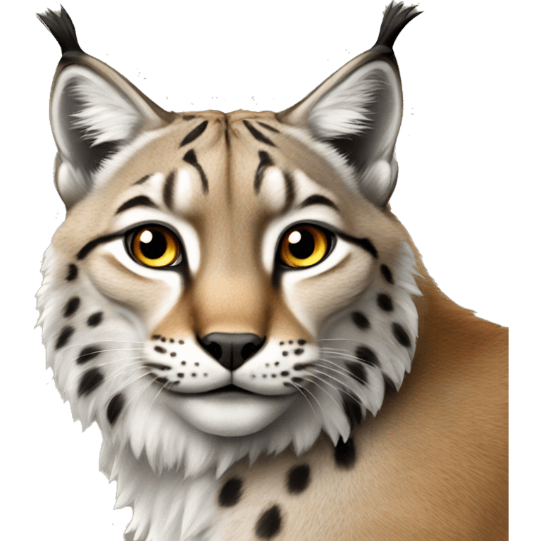 Lynx emoji