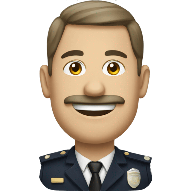 polisiant emoji