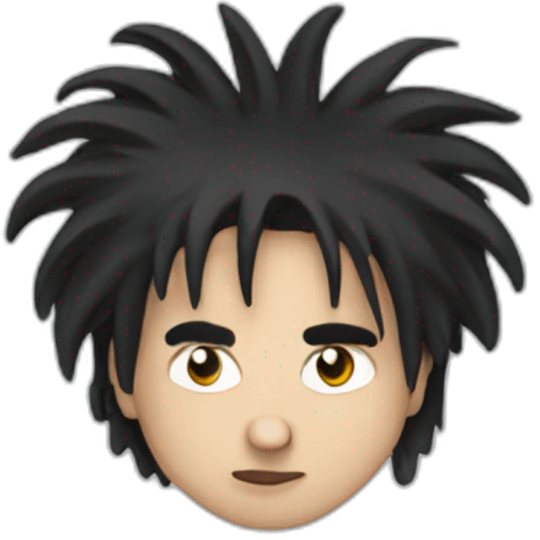 robert smith emoji