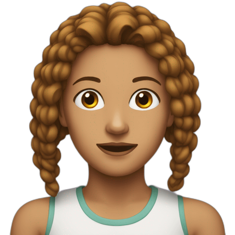 Laura emoji