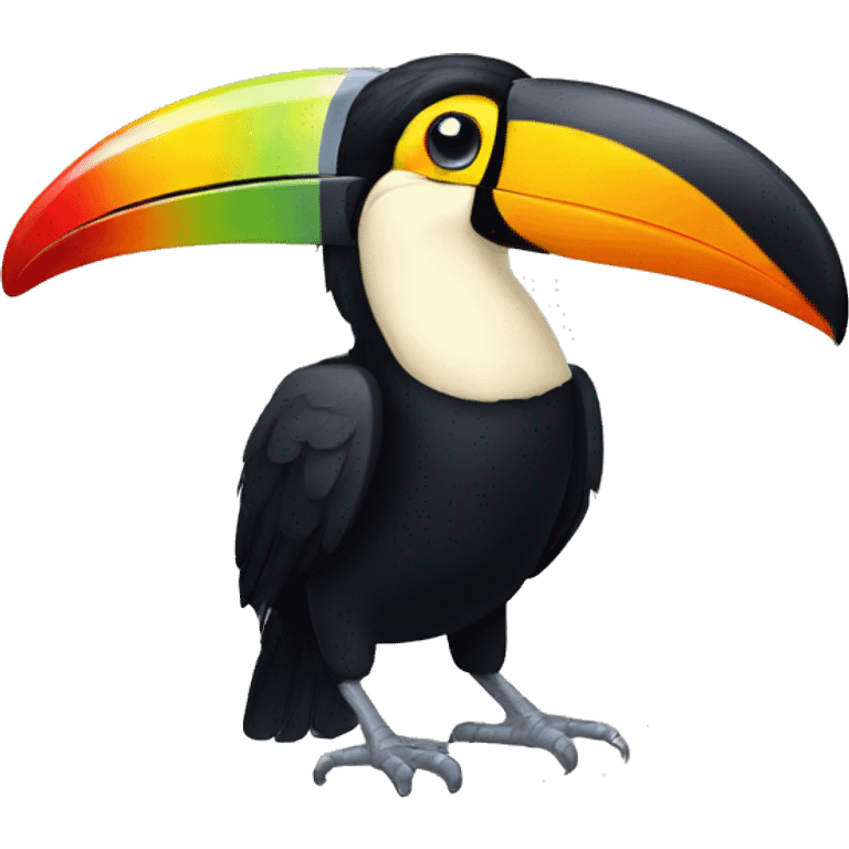 Toucan emoji