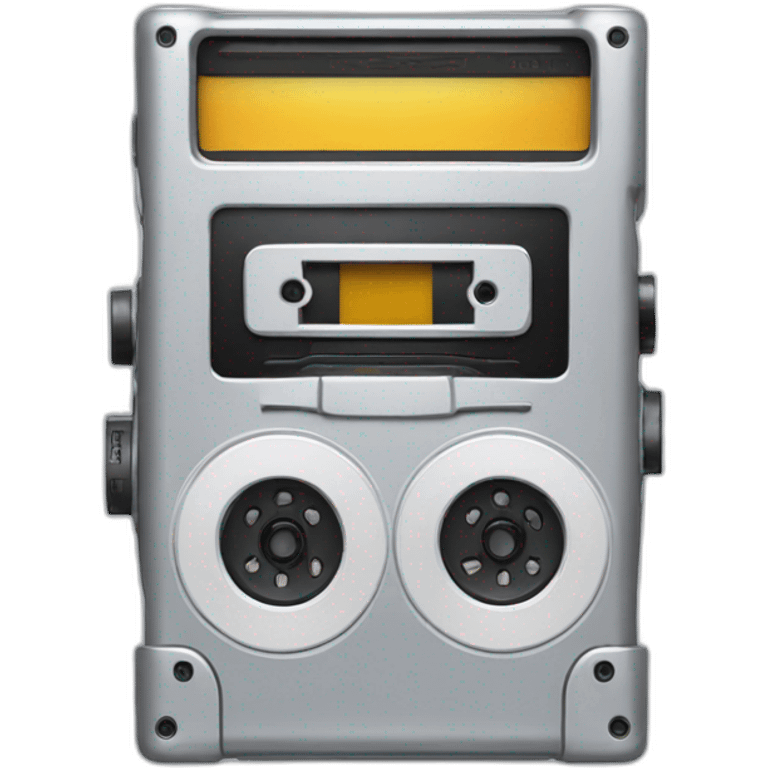 walkman emoji