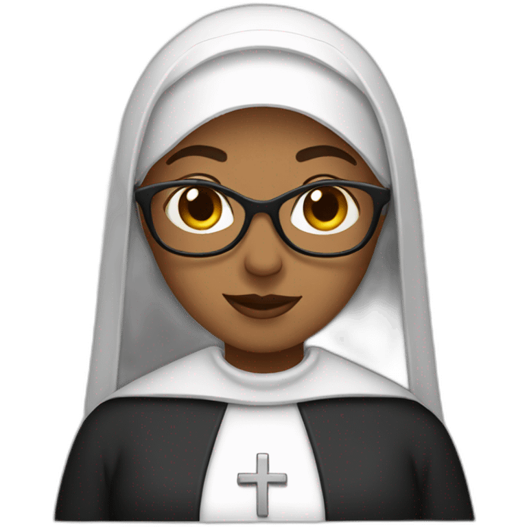 Nun emoji