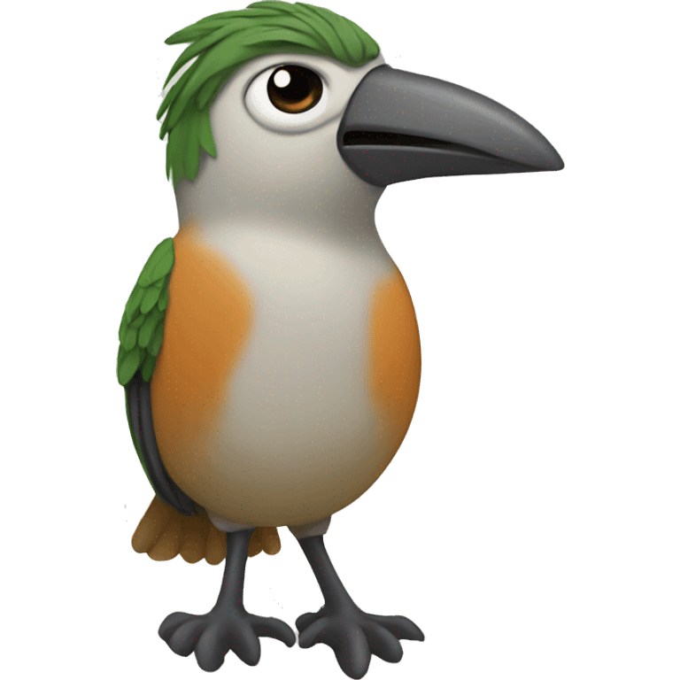 tuff birdchard emoji