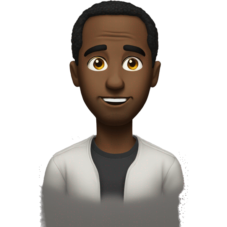 Diddy  emoji