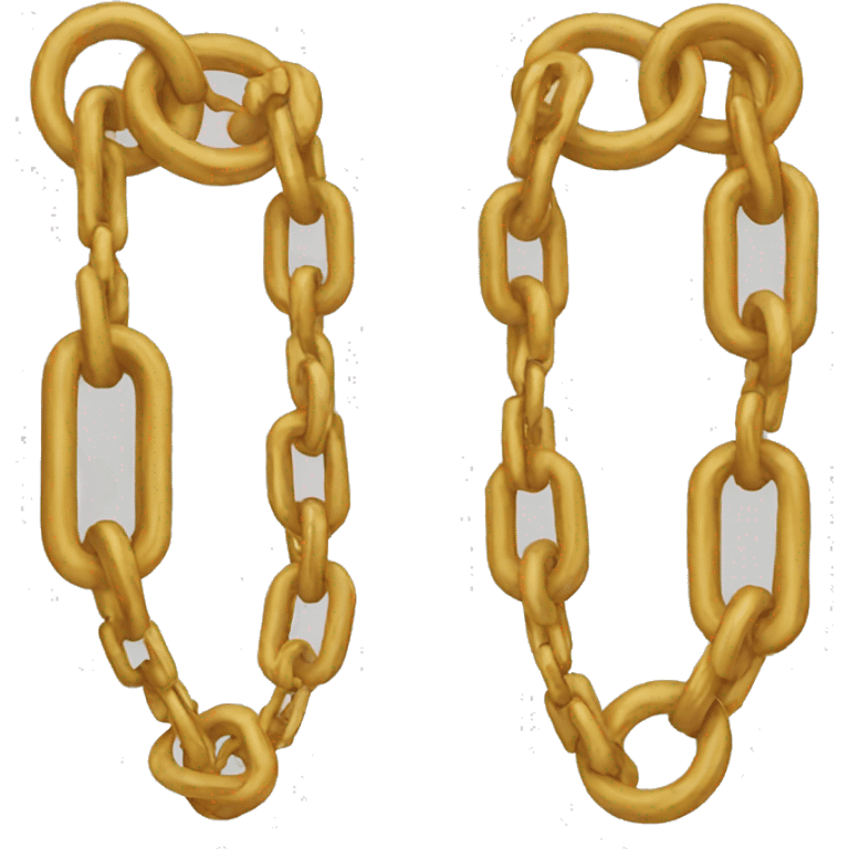 chains emoji