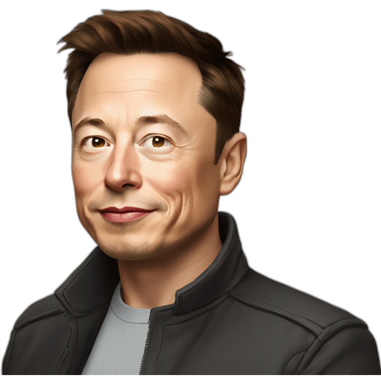 Elon musk emoji