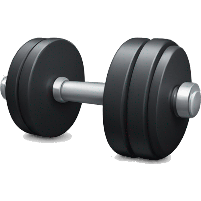 Dumbell emoji