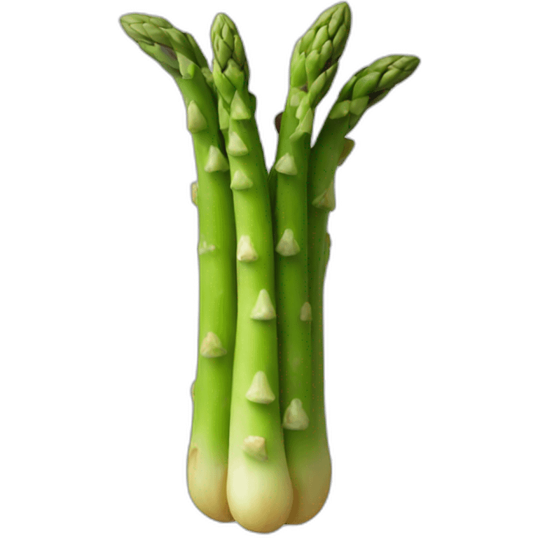 asparagus emoji