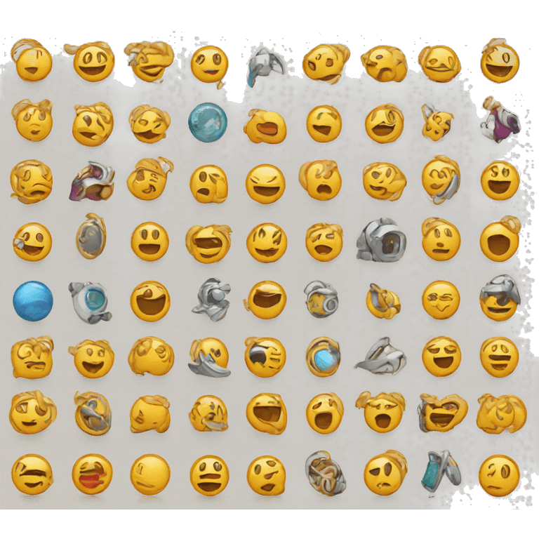 360 symbols emoji