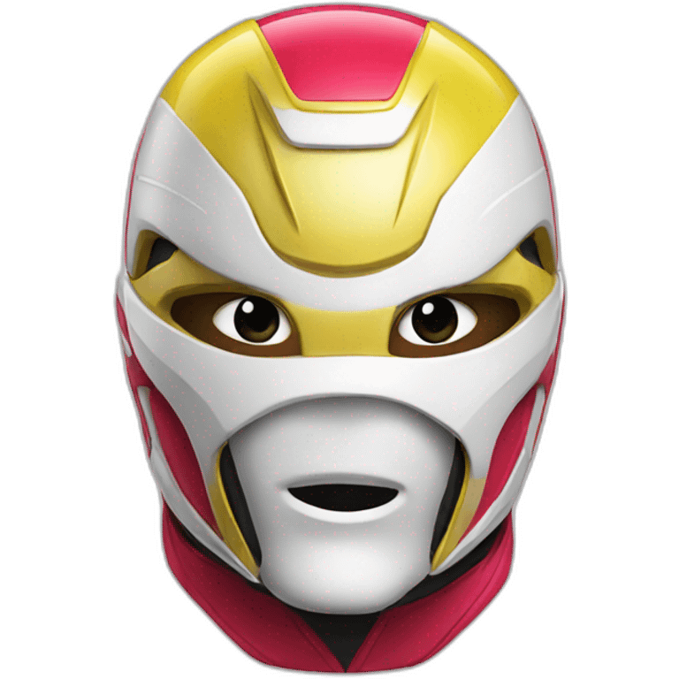 Power ranger emoji