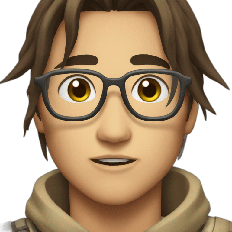 Hanji zoe emoji