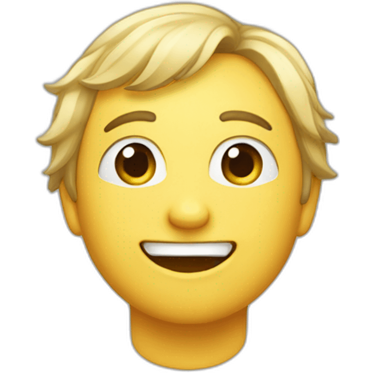 Pleuré rire emoji