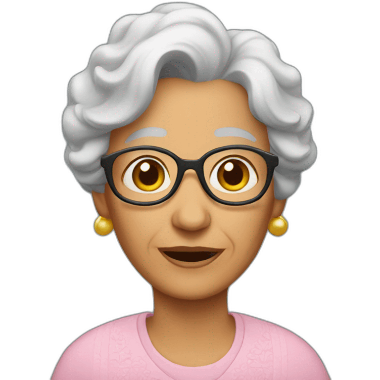 abuela emoji