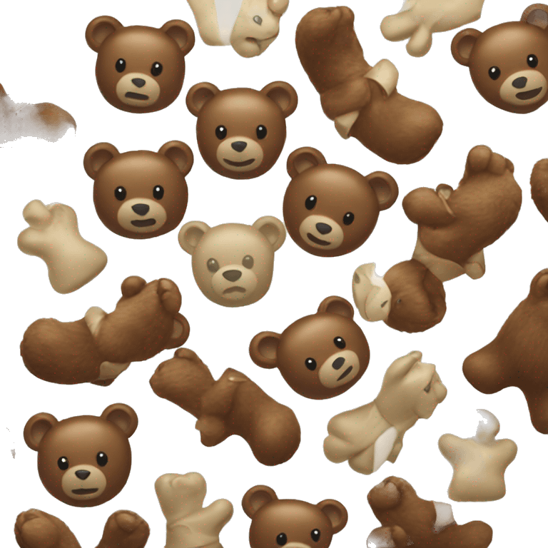 Ralph lauren bear emoji