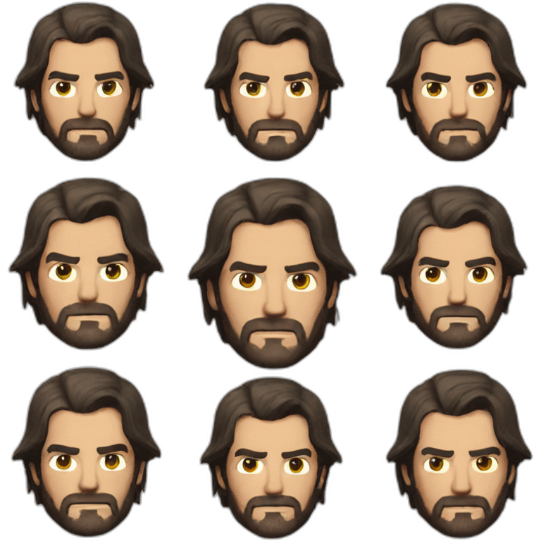 John marston emoji