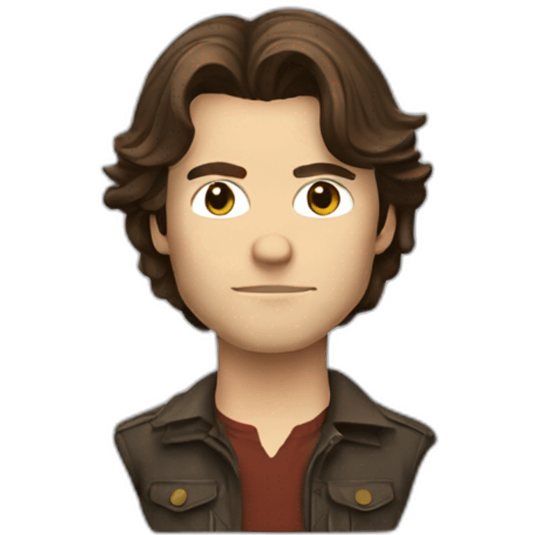 Sam Winchester emoji