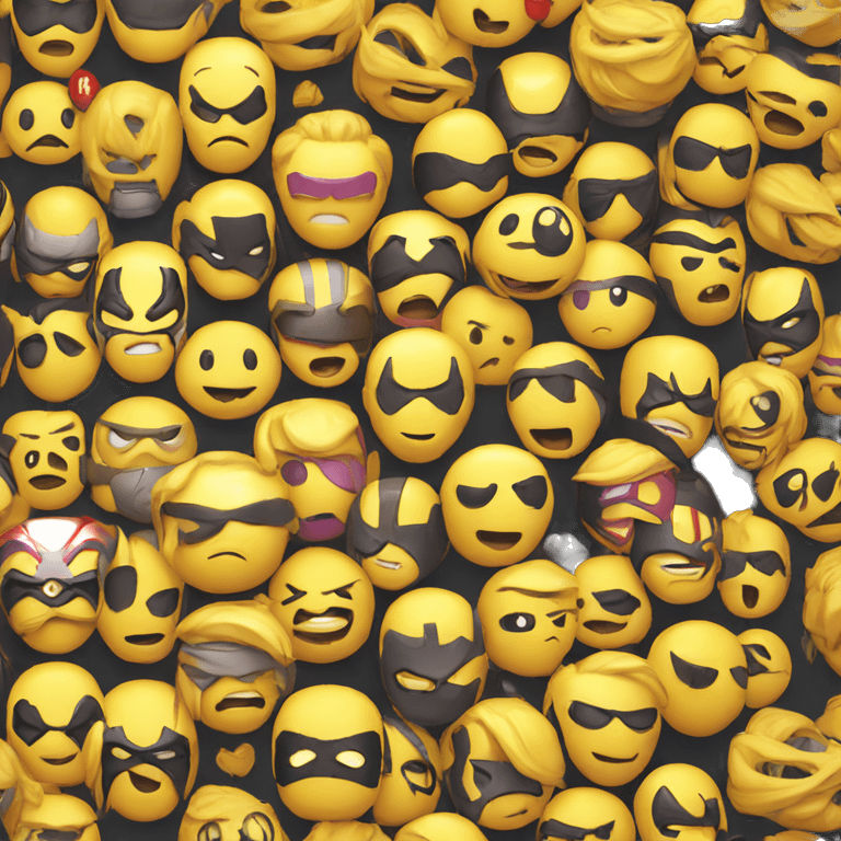 Deal Pool marvel emoji