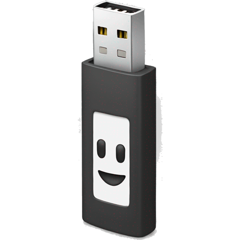 USB emoji