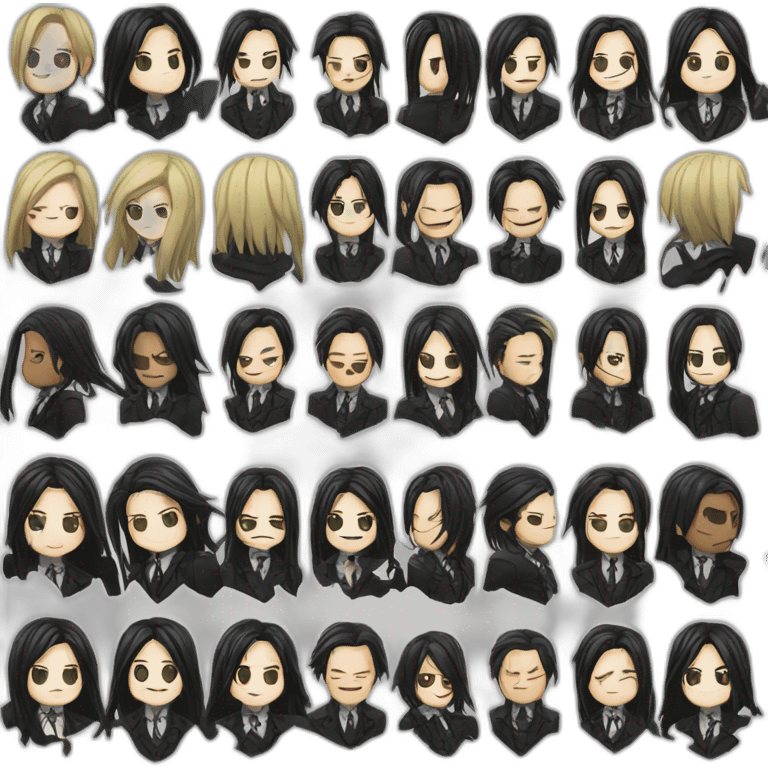 sebastian michaelis emoji