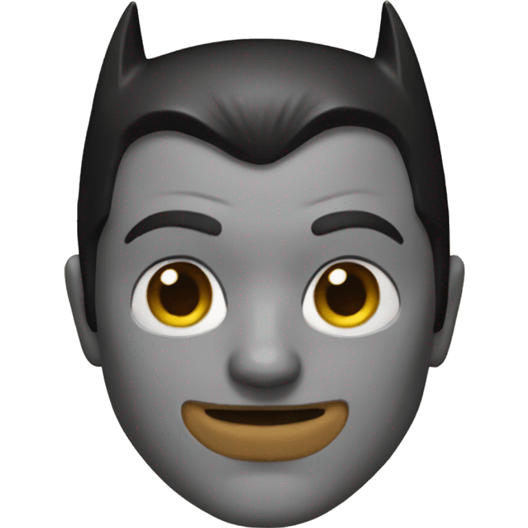 batman emoji