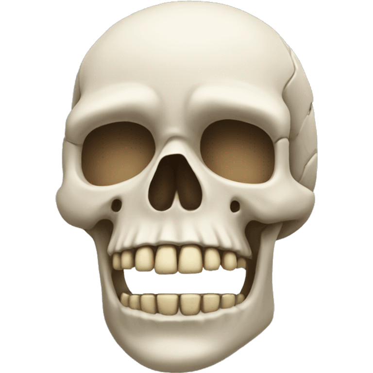 Bones emoji