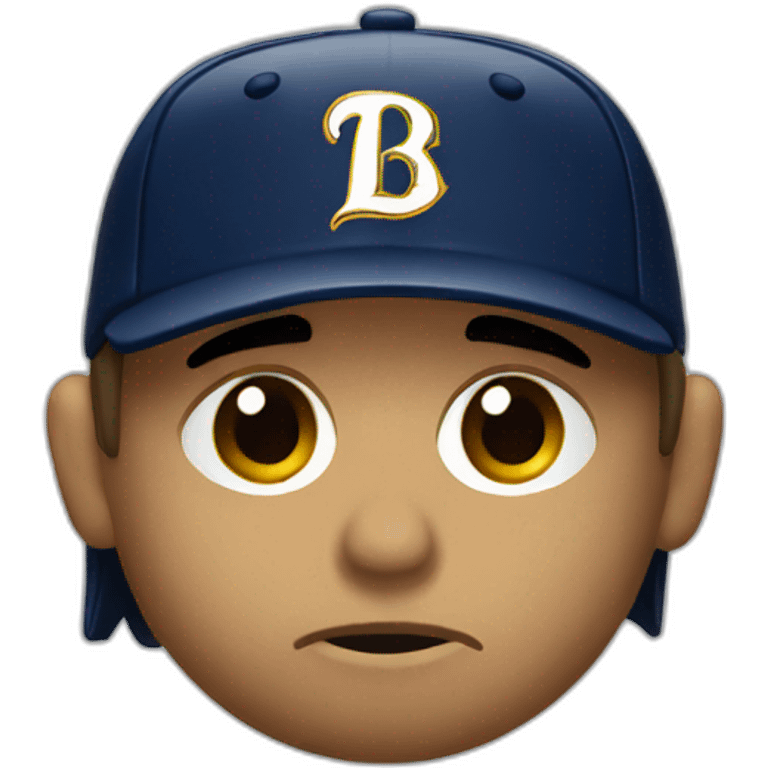 sad brewers fan emoji