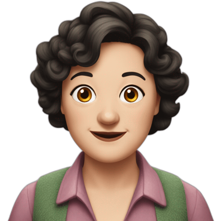 Petunia dursley emoji