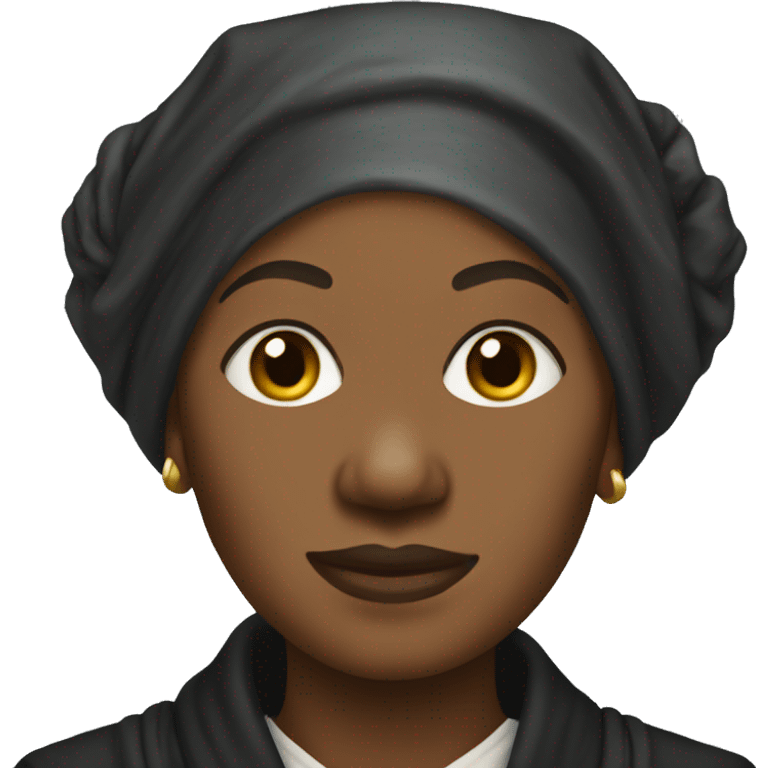 harriet tubman emoji