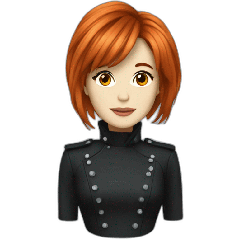 Mylène Farmer emoji