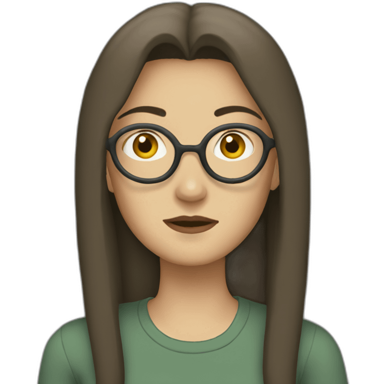 Daria emoji