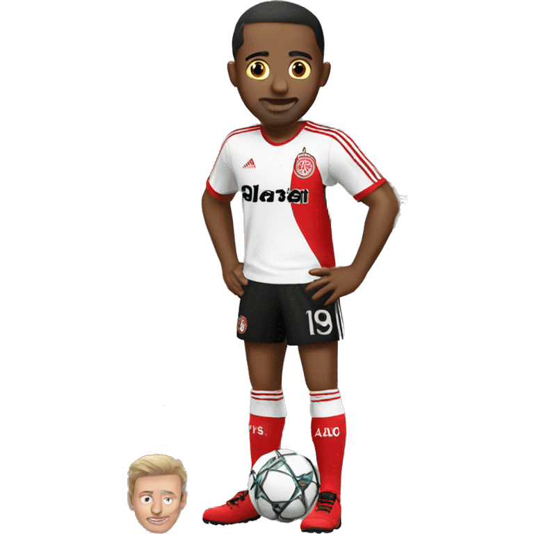 Afc ajax emoji