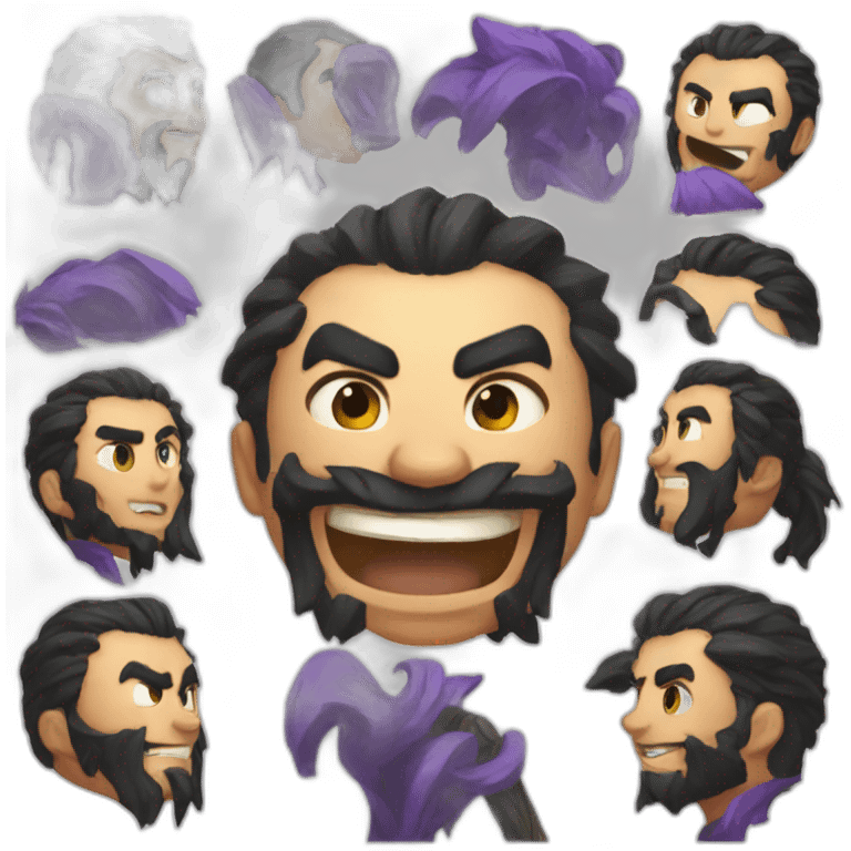 League of legends emoji