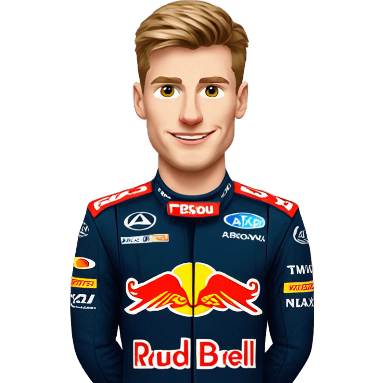 F1 max verstappen emoji