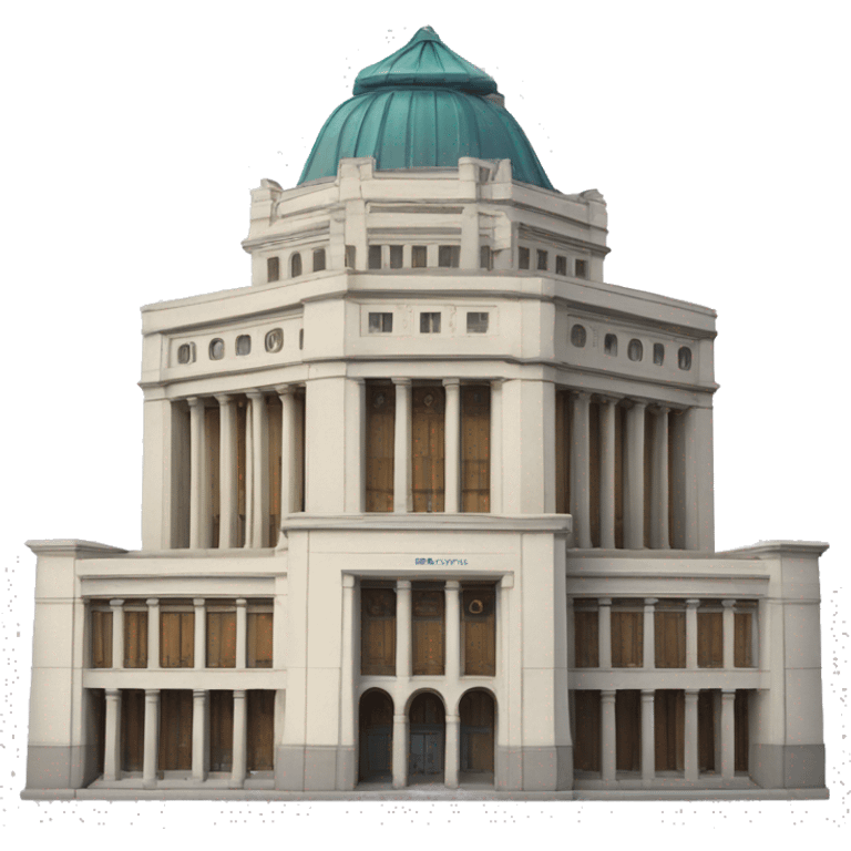 Palace of Culture and Science emoji