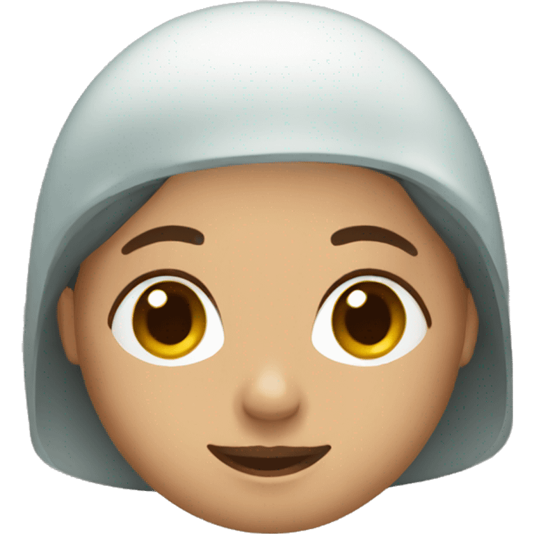 brown surgical tech emoji