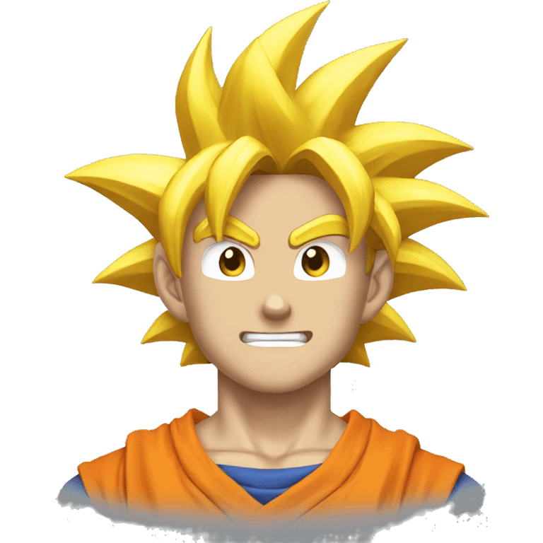 Goku emoji