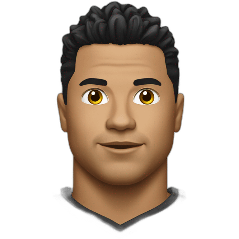 Ronaldo nazario emoji