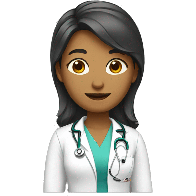 doctora emoji