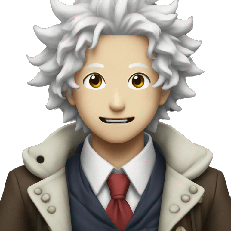 komaeda nagito emoji