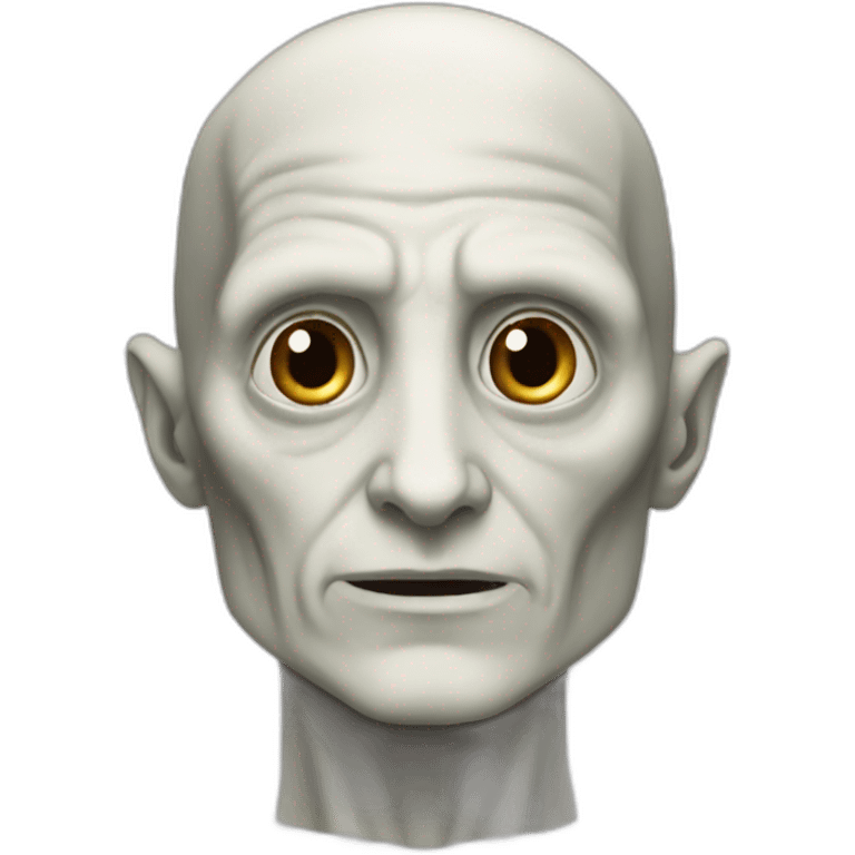 voldemort harry potter emoji