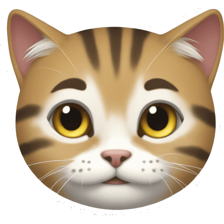 小猫 emoji