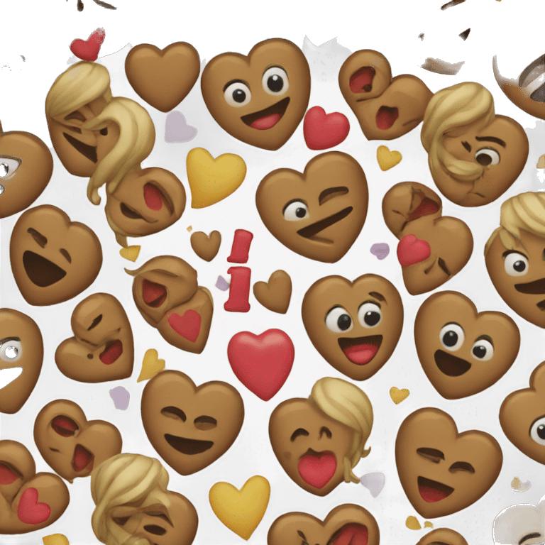 I love you emoji