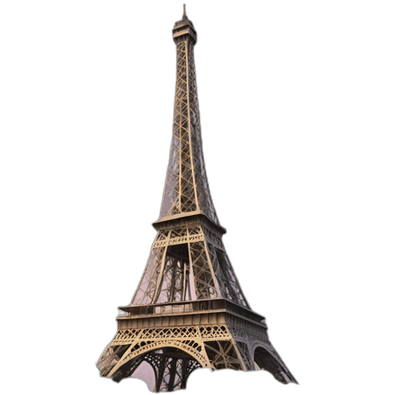 Effeil Tower emoji