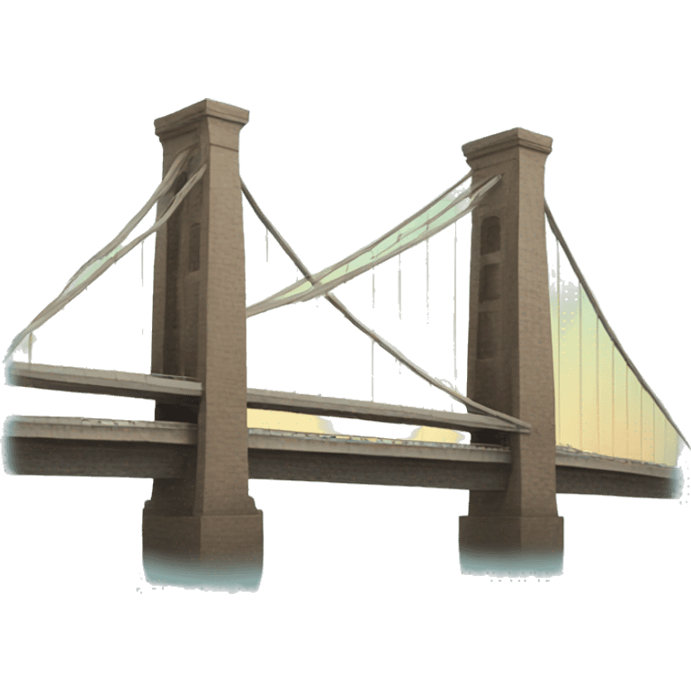 bridge emoji